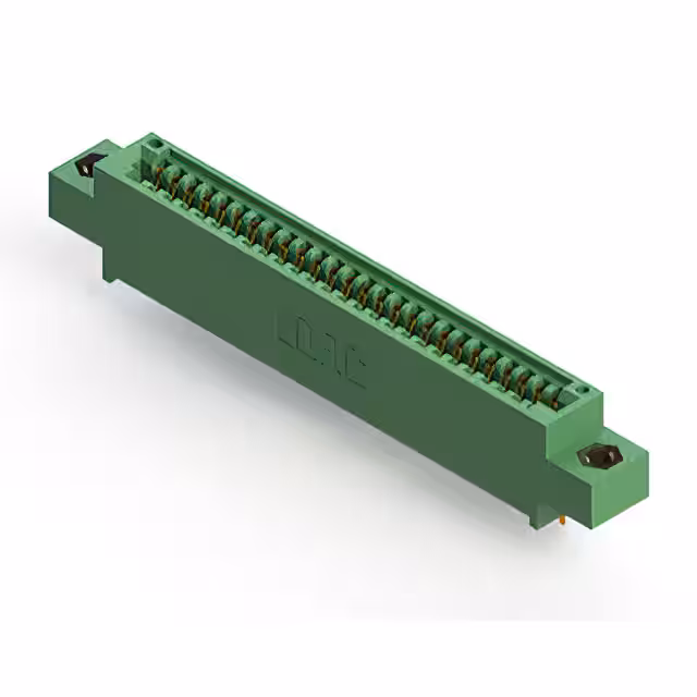 345-026-520-607 EDAC Inc.  Edgeboard Connectors